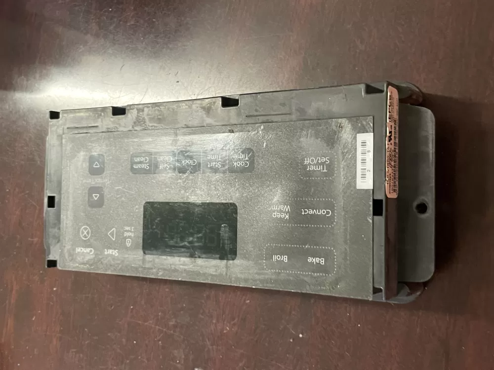  100 01660 151 Stove Control Board Main Panel AZ54492 | Wm1961