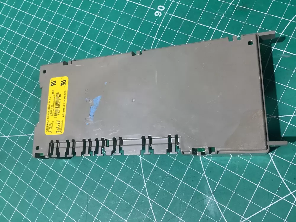 Whirlpool  KitchenAid  Kenmore  Estate AP6014951 W10084142 W10084142R WPW10084142 PS11748221 Dishwasher Control Board