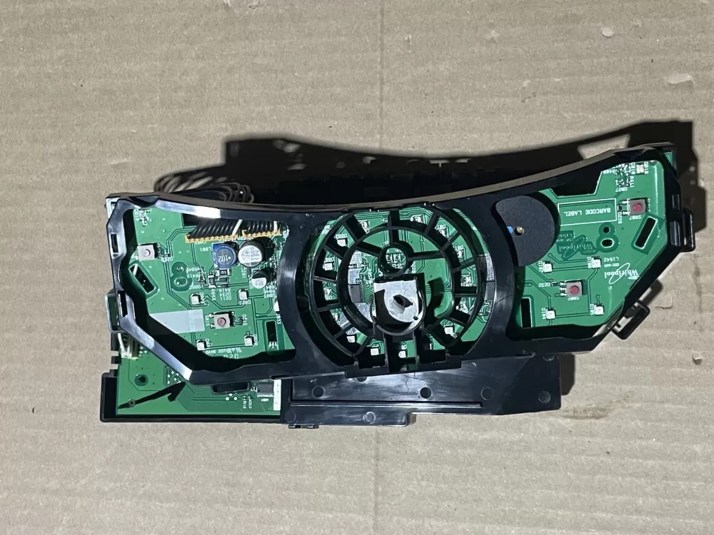 Whirlpool 3407239 3407243 LMUI-01 LMUI-02 34072393407243 Dryer LMUI LMUI Control Board