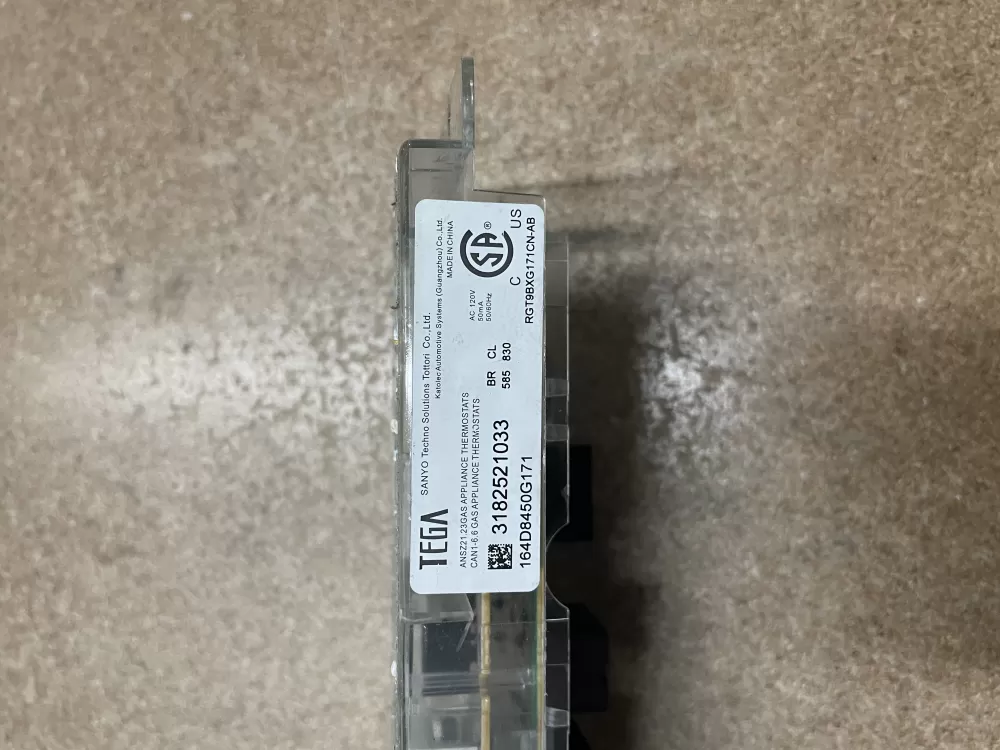 GE 164D8450G171 Range Oven Control Board AZ22762 | KM1503