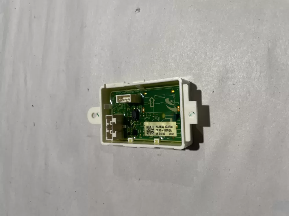Samsung DC92-01855A Washer Control Board