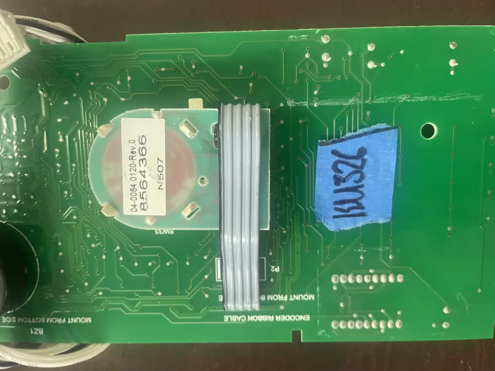 Whirlpool 8564295 User Interface Control Board AZ39700 | KM326