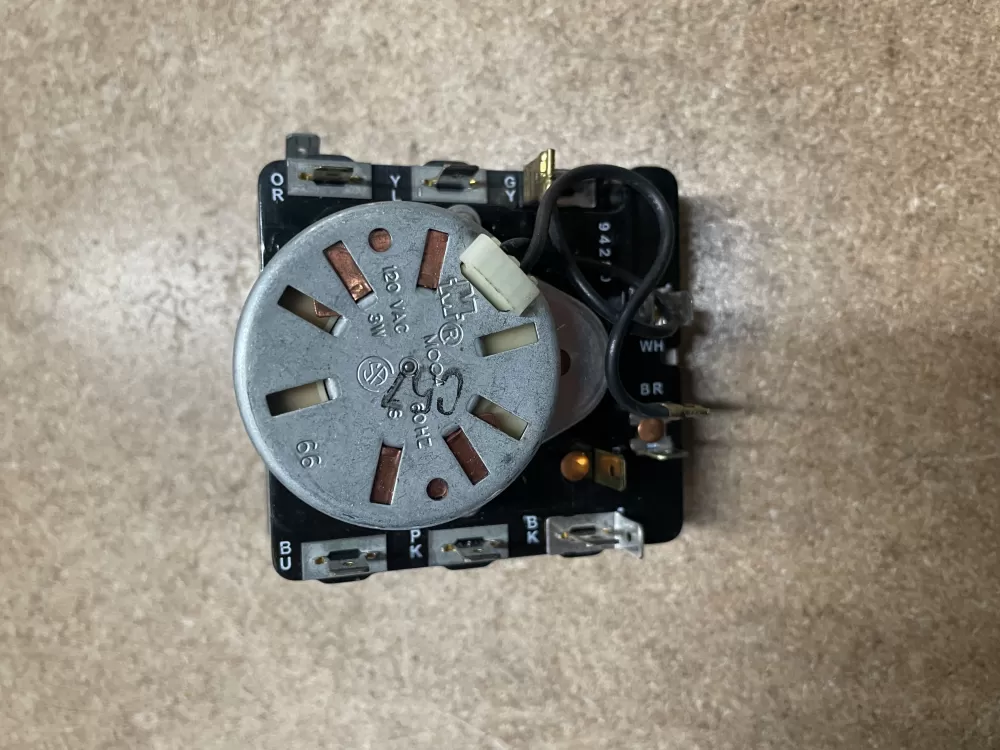 Maytag 63095540 Dryer Timer AZ8294 | KM1537