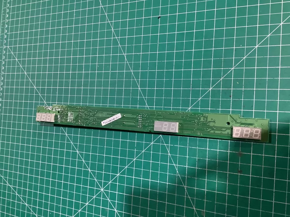 200D2857G004 GE Refrigerator Board - Control