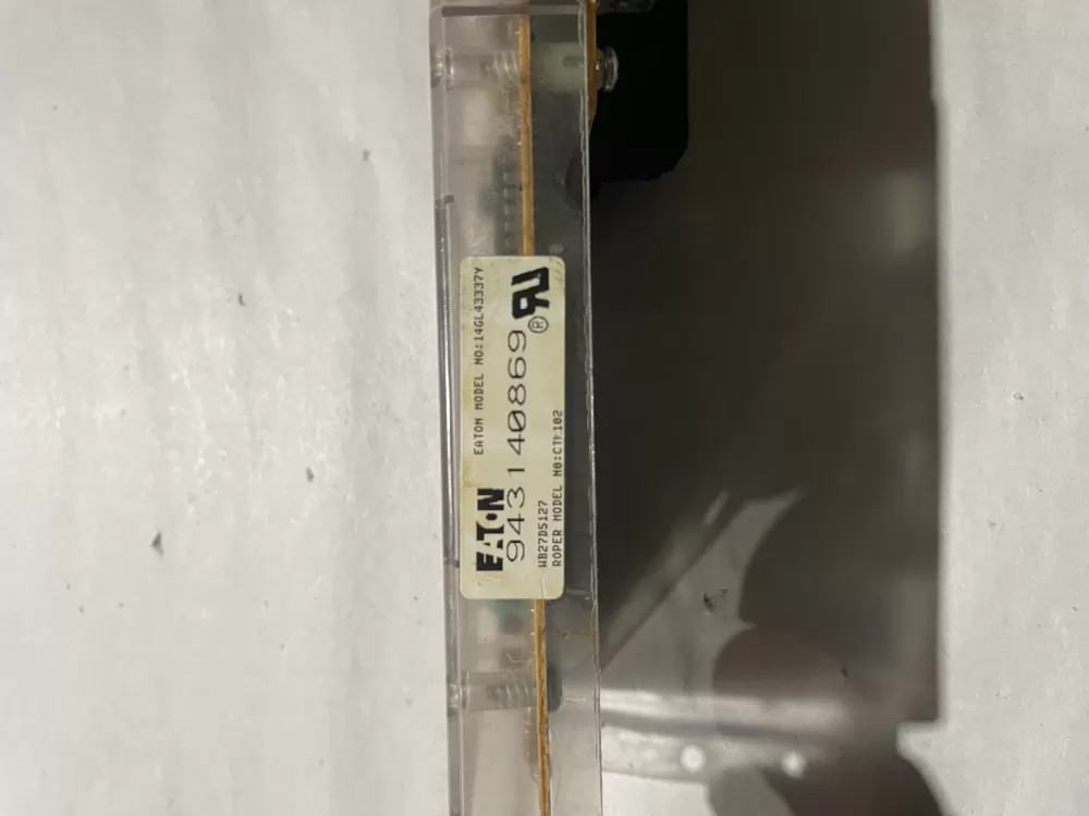 GE Oven Control Board WB27D5127 14GL43337Y AZ204114 | KM2501