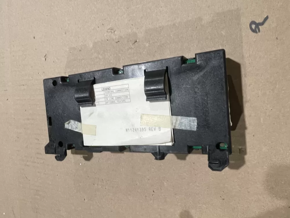Whirlpool W11178025 Dryer Control Board AZ71256 | Wm1675