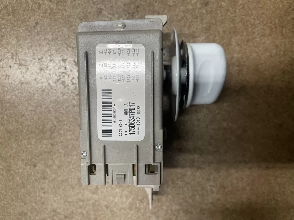 Hotpoint General Electric AP2046007 278269 Washer Timer AZ15461 | KM1442