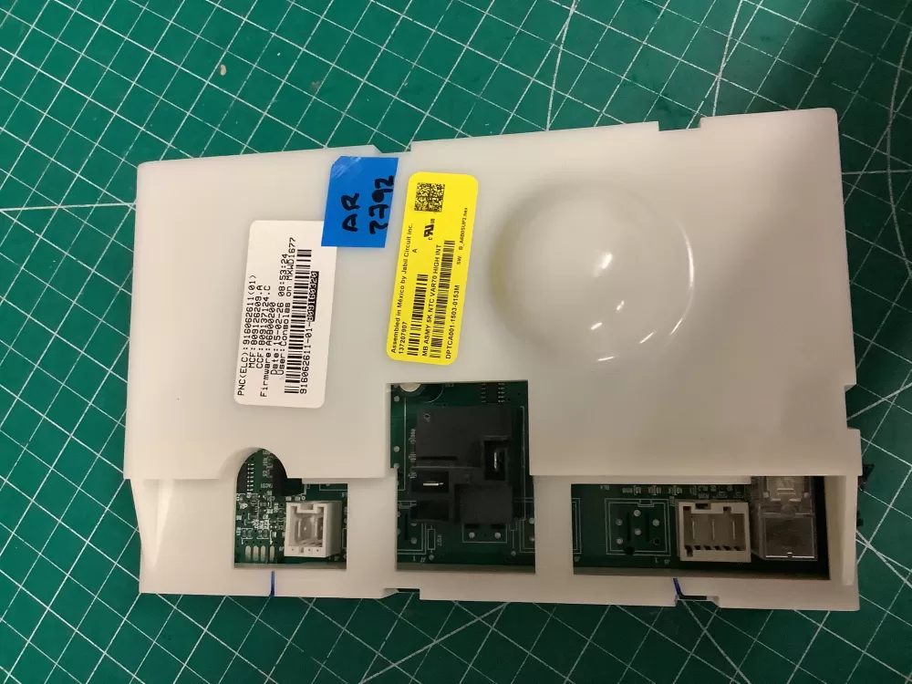 Electrolux Frigidaire 137207907 Dryer Control Board AZ200135 | AR2792