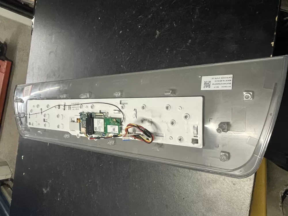 Whirlpool W11419059  AP6981347 Dryer Control