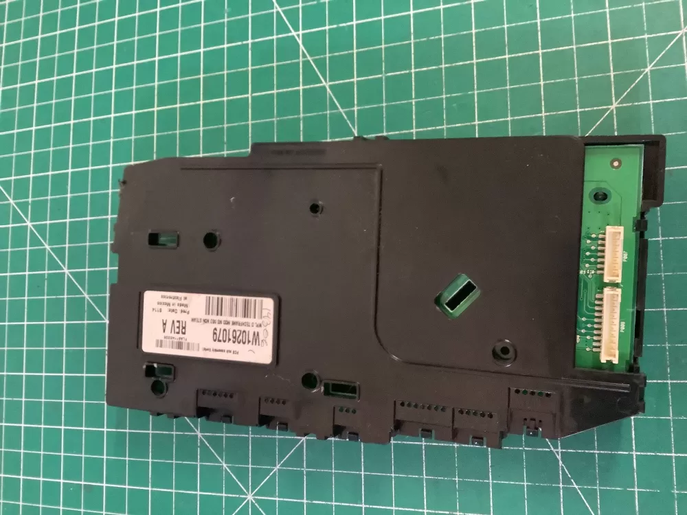 Whirlpool W10261079 AP4501383 1553010 AH2373314 Dryer Control AZ199972 | NR2755