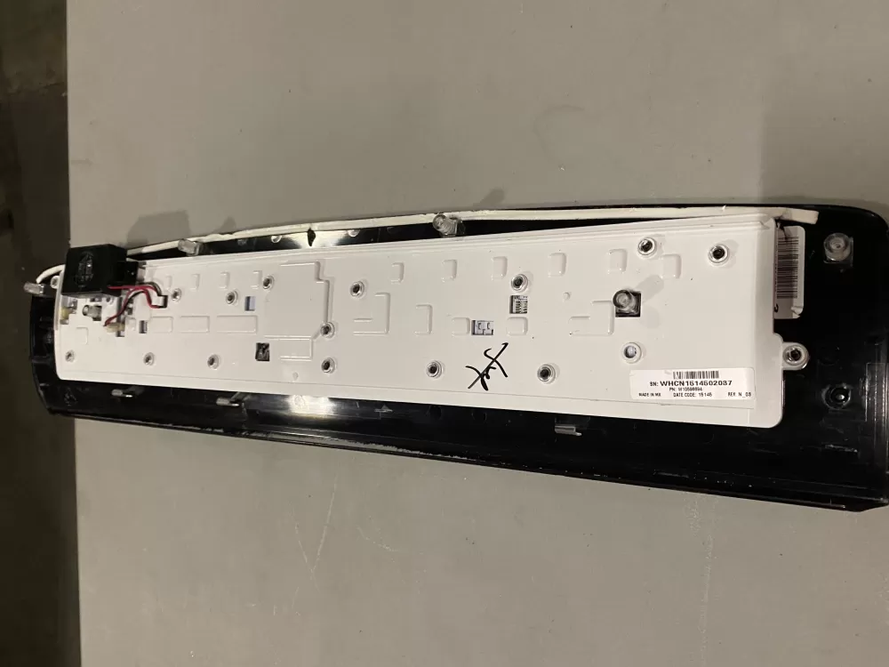 Whirlpool W10596694 W10870765 W11175821 Washer Control Panel AZ27371 | BKV119