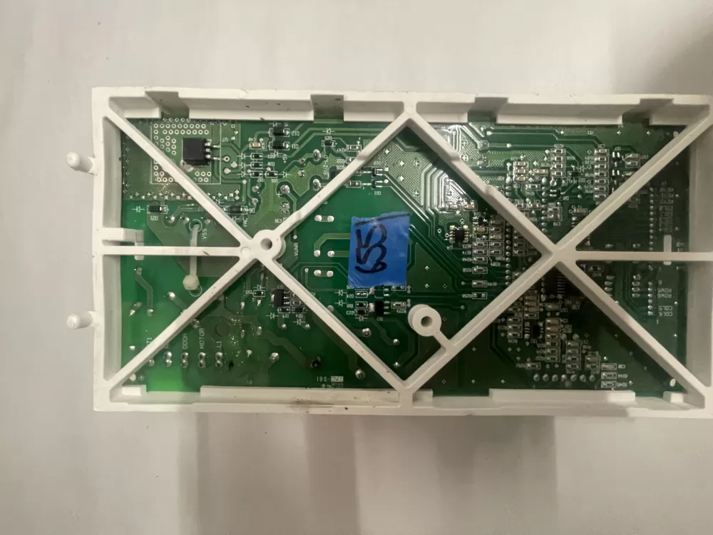Whirlpool Kenmore WP8546219 3980062 A Dryer Control Board AZ203764 | KM655
