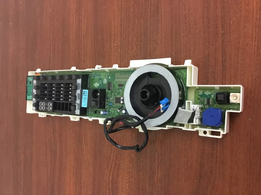 LG Control Board Part # EBR86268002 / AP6887908 AZ28152 | NR1637