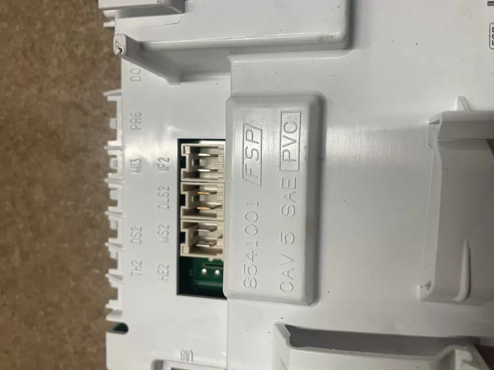 Whirlpool Kenmore W10110076REL W10110076 Washer Control Board AZ11486 | KM872