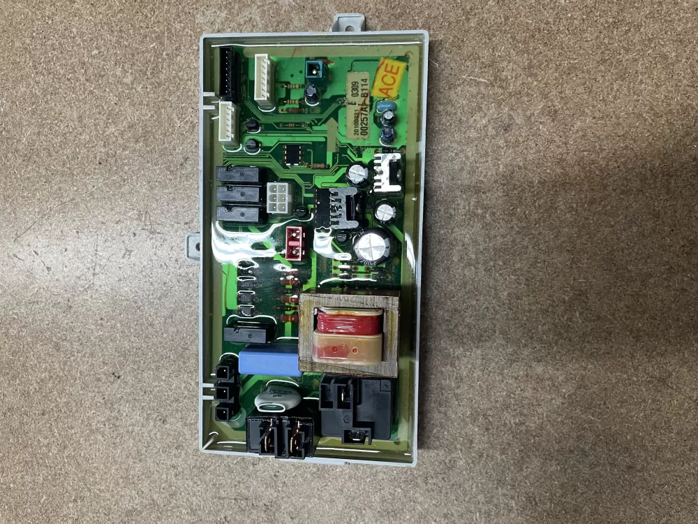 Samsung DC41 00092A Dryer Control Board AZ20587 | KM1006