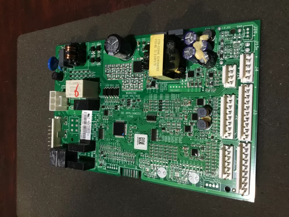 GE Refrigerator Control Board ! AZ75644 | NR1942
