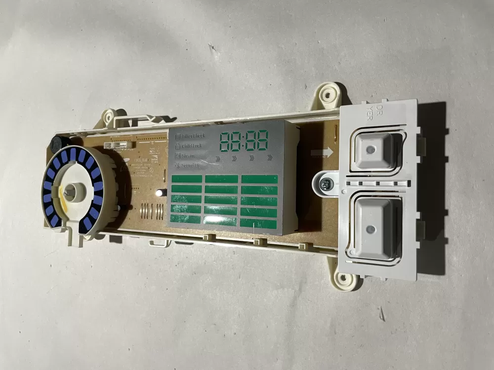 Samsung DC92 01309M DC9201309M Dryer Control Board AZ230937 | Wmv966