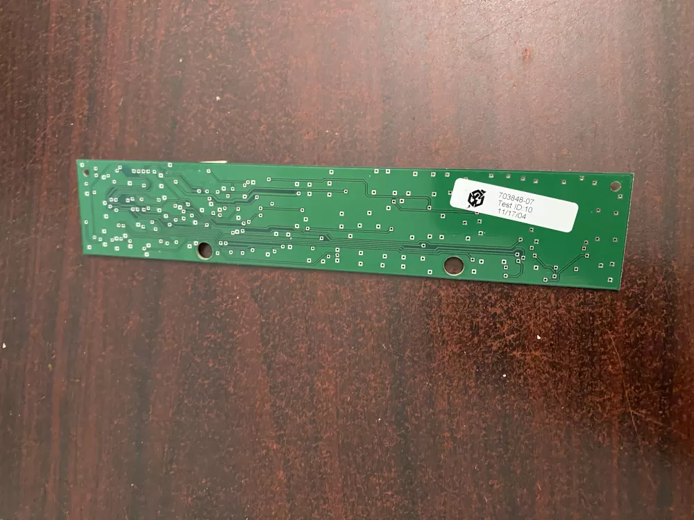 Frigidaire 241708309 RefrigeratorDispenser Control Board AZ94207 | BK253