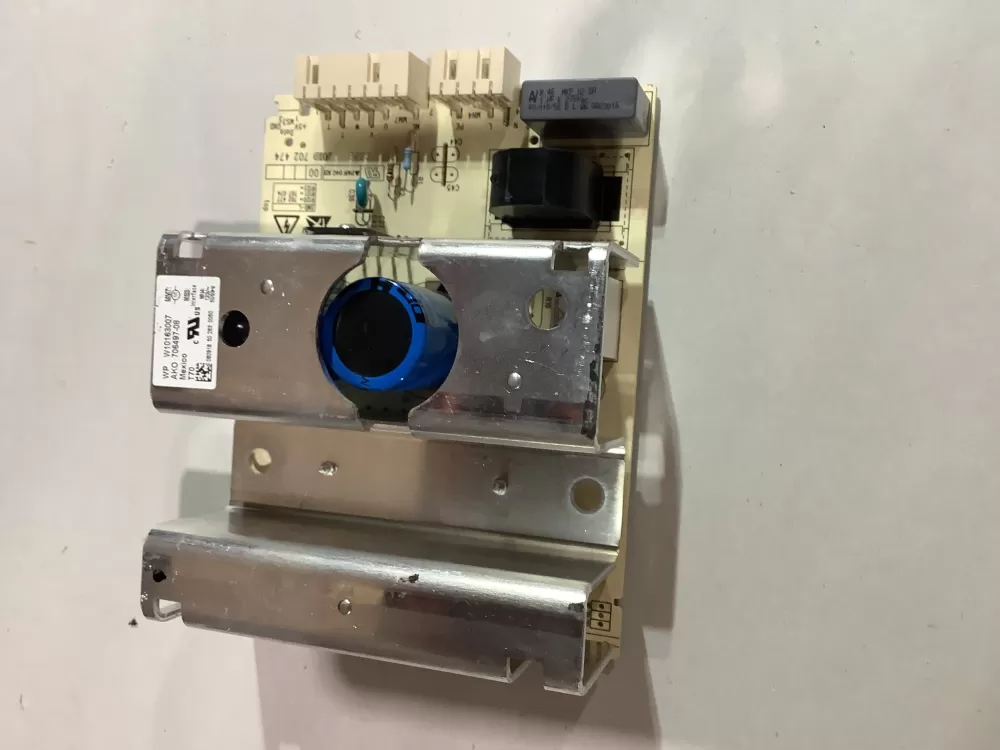 Whirlpool  Kenmore  Maytag WPW10163007  AP6016015  W10163007  1454931  8540540  8540540R  PS11749298 Washer Control Board