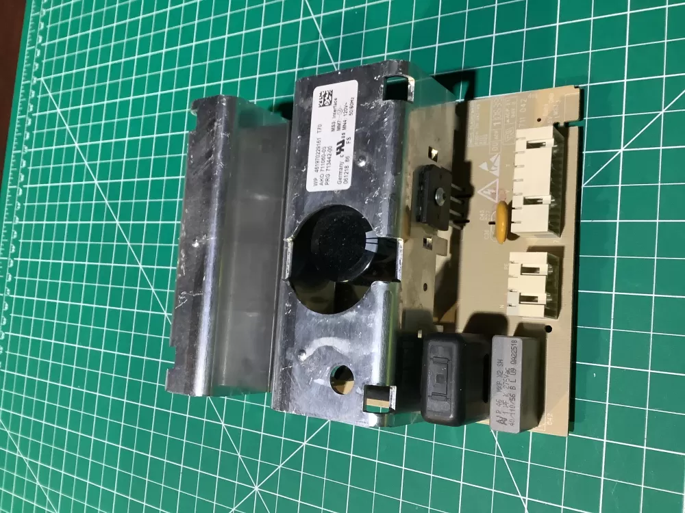 Whirlpool  Kenmore  Maytag  Amana WP8183196  AP6011869  8183196  1257029  8183196R  461970229162  461970229161  461970229163 PS11745069 Washer Control Board