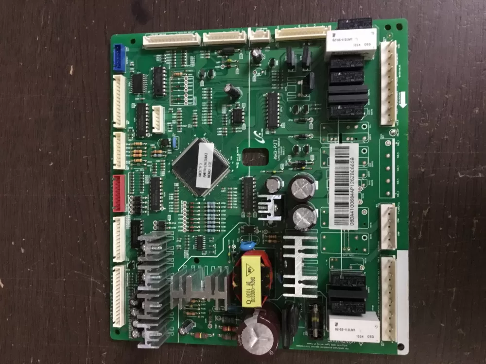 Samsung AP4700500 DA41-00684A PS4140047 DA4100684A Refrigerator Control Board