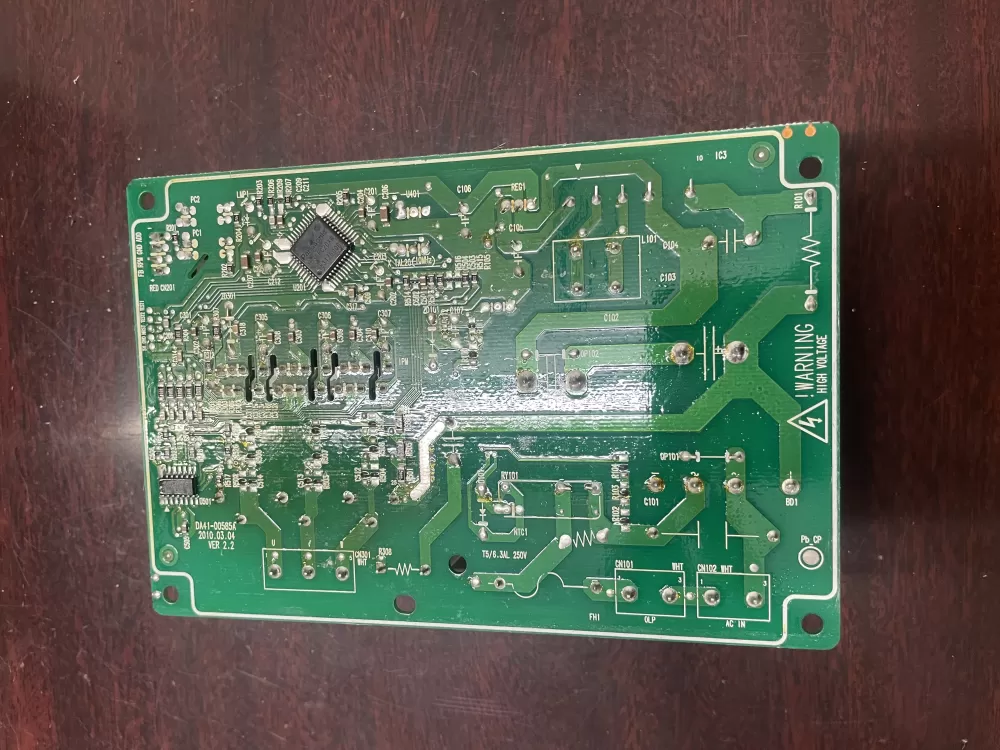 Samsung DA41-00614F DA41-00411B Refrigerator Control Board AZ29188 | KM283