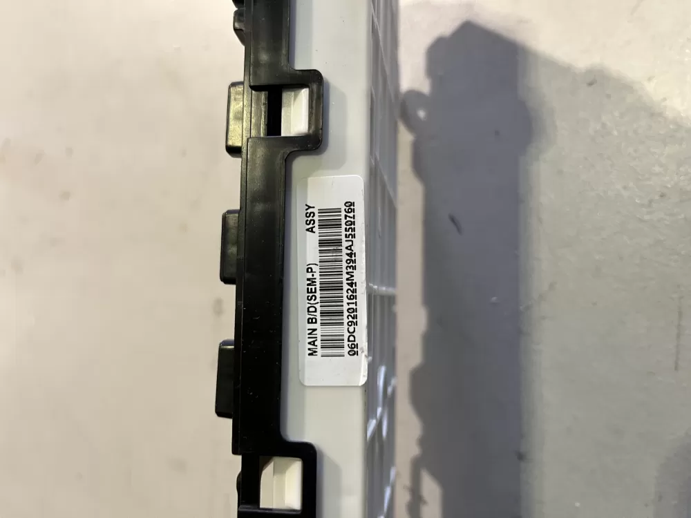 Samsung DC92 01624M PS12084838 DC9201624M Dryer Control Board AZ43326 | 39