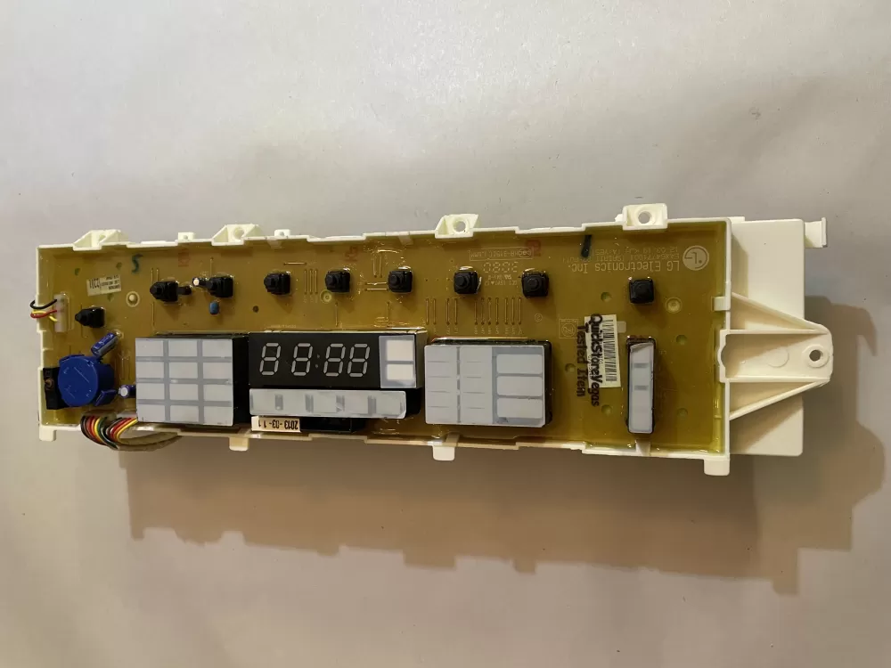 LG AP5681103 EBR76262102 PS7793330 Washer Control AZ148855 | KMV768