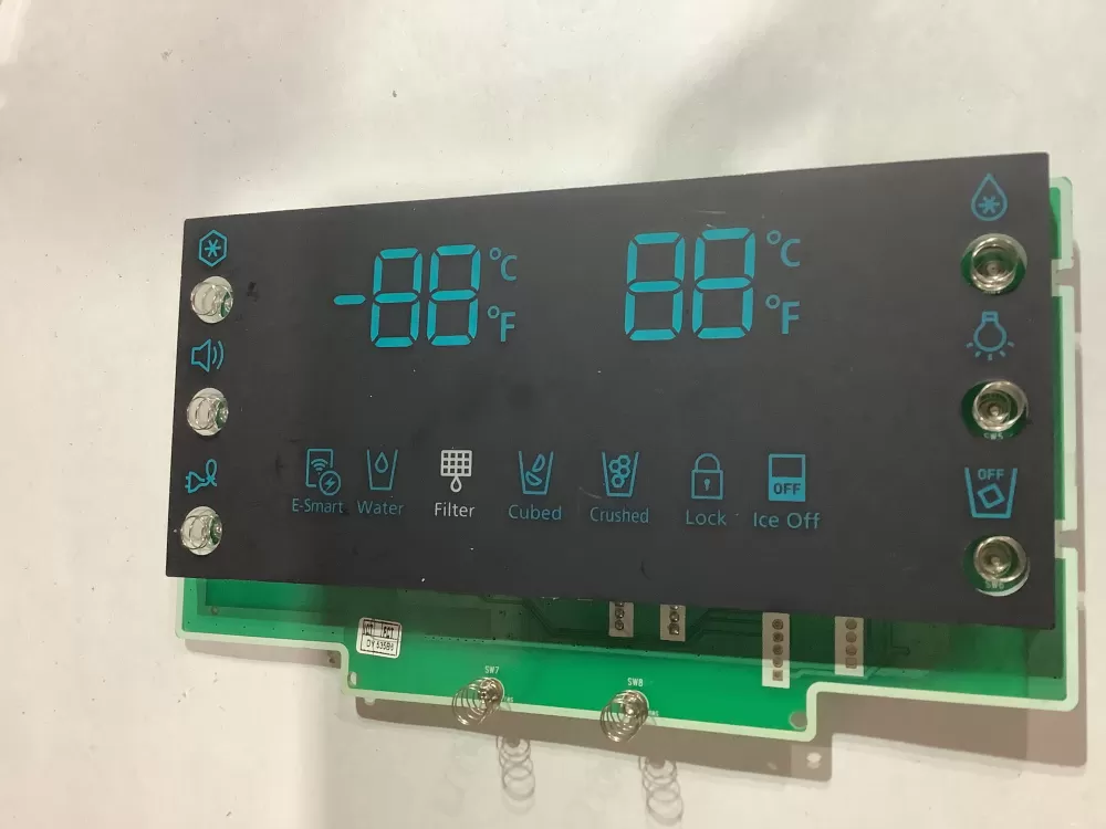 Refrigerator Dispenser Electronic Control Board DA9200649 AZ183590 | ZC2705