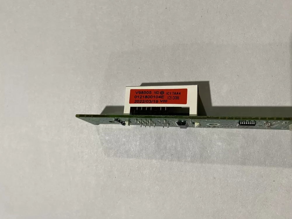 Display board for Haier dishwasher 0121800104E AZ169964 | BK2601