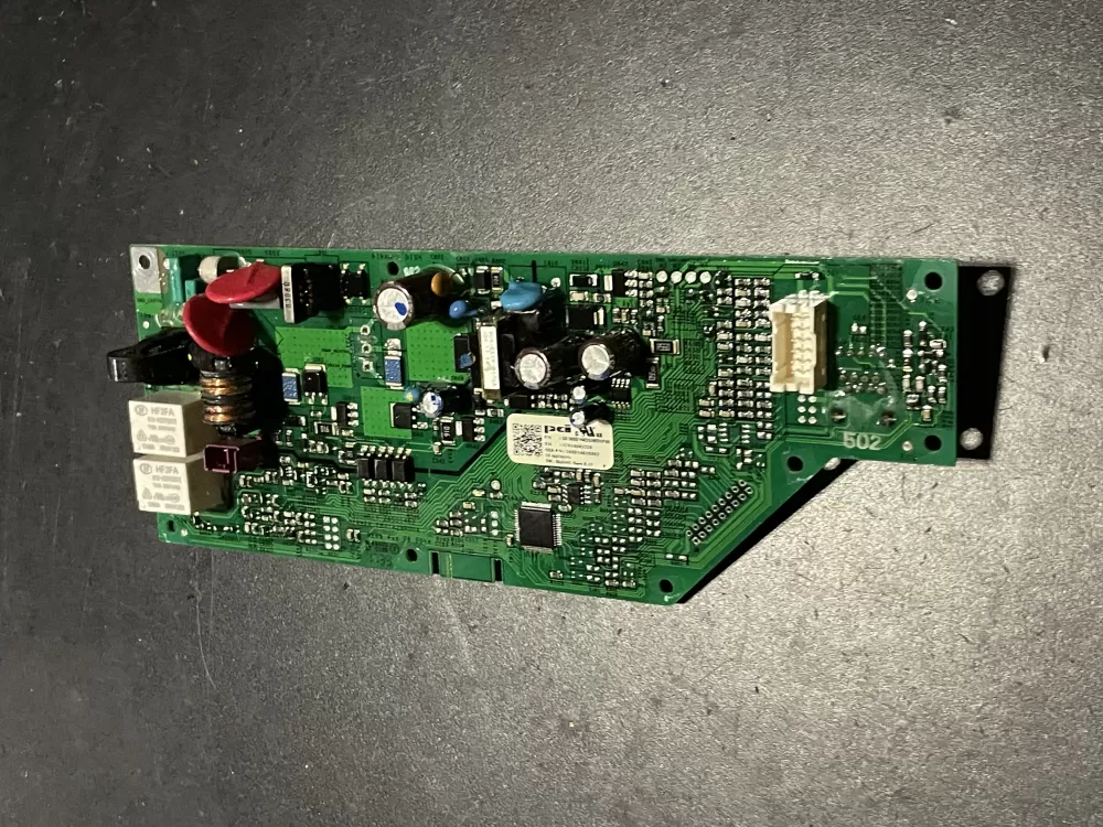 GE 265D1462G502 WD21X24900 PD00053517 WD21X23096 WD21X23717 WD21X24117 WD21X24798 AP6890957 PS12726419 EAP12726419 GE265D1462G501MP00 265D1462G503 Dishwasher Control Board