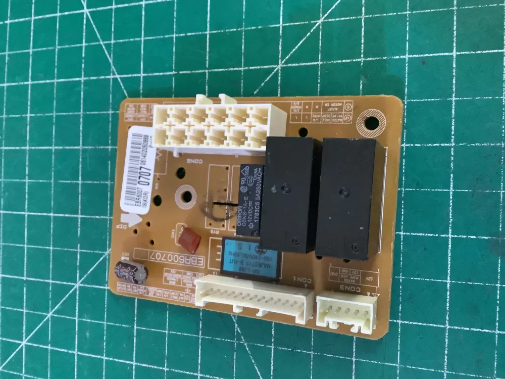 LG EBR60070703 EBR60070707 Refrigerator Power Control Board AZ208794 | NR945