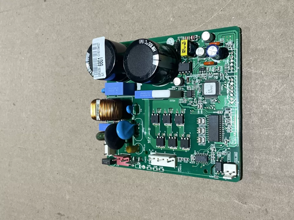 LG EBR80586801 Refrigerator Control Board AZ63718 | Wm1249