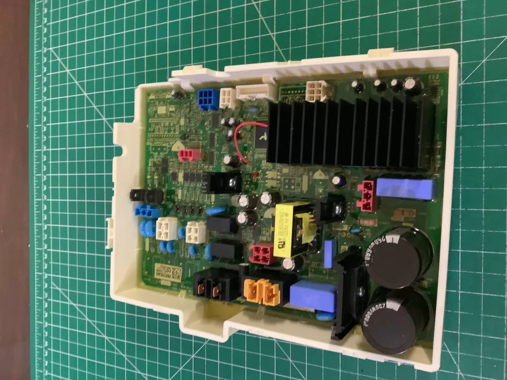 LG EBR78534502 Washer Control Board Main
