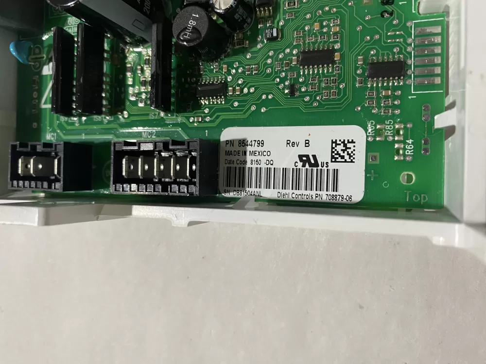 Kenmore WP8544799 8544799 Dryer Control Board AZ200306 | BK2801