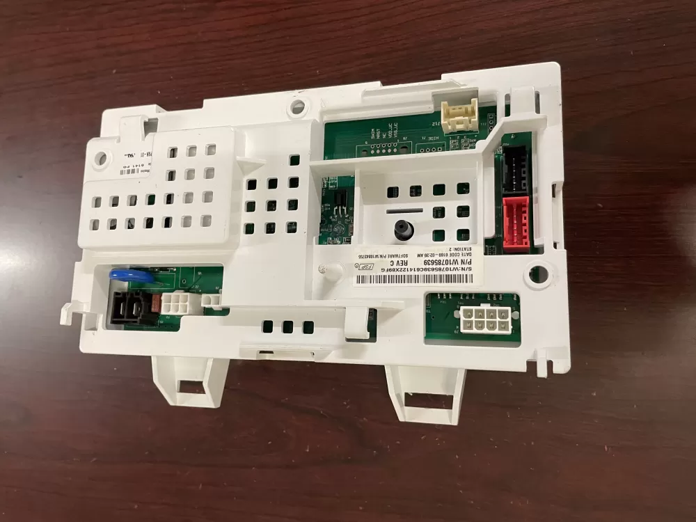 KitchenAid Roper Estate W10711030 Washer Control Board AZ71017 | KM821