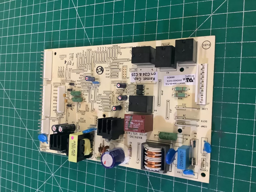 GE WR55X10942 WR55X10699 200D6221G014 EBX1110P002 200D6221G016 Refrigerator Control Board
