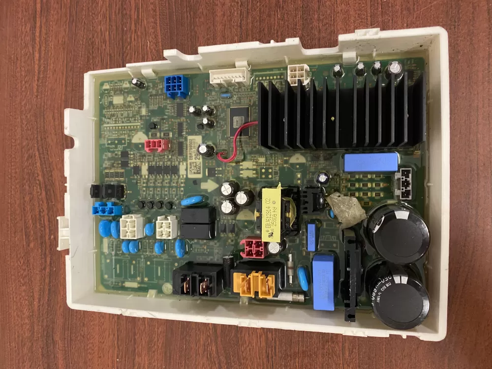 LG EBR79950229 Washer Control Board