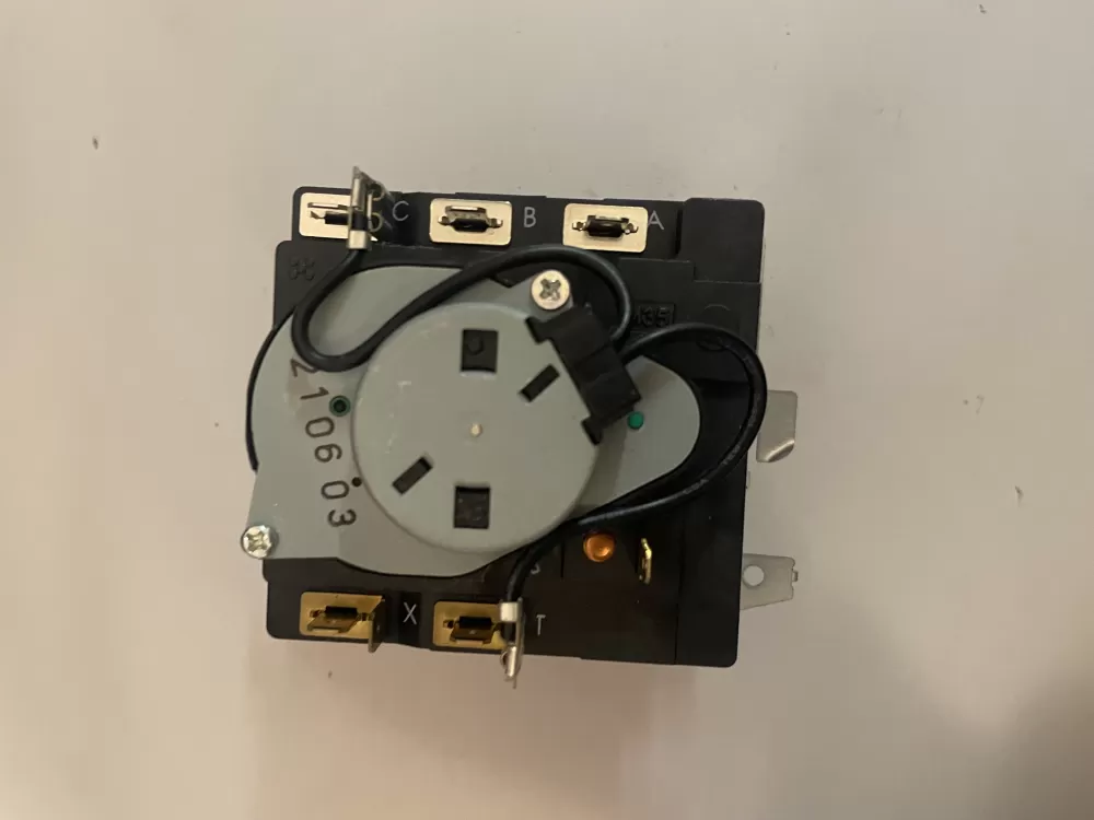 Hotpoint General Electric WE04X25280 Dryer Timer AZ191701 | KM2292