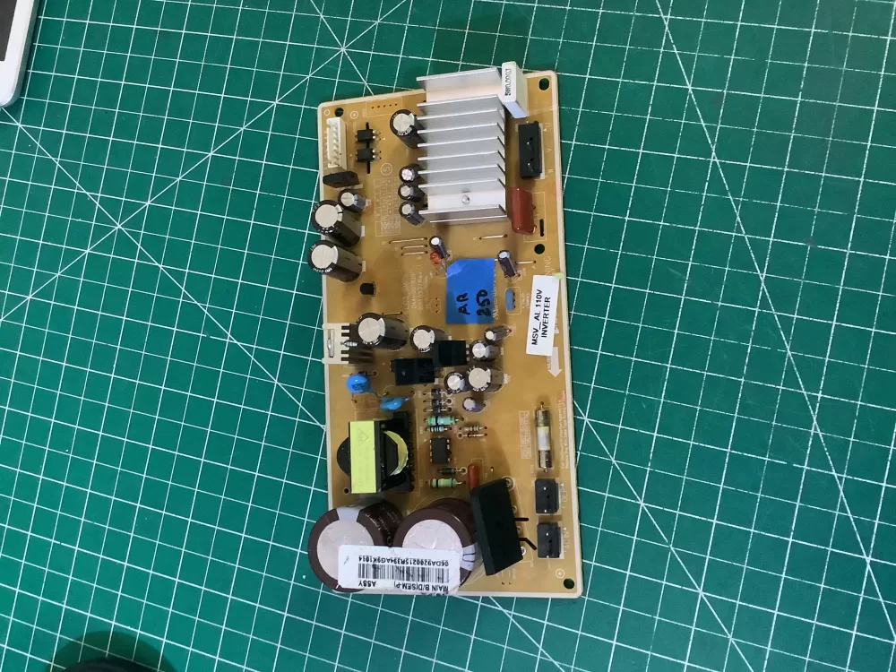 Samsung DA92 00215R Refrigerator Control Board Inverter AZ192391 | AR250