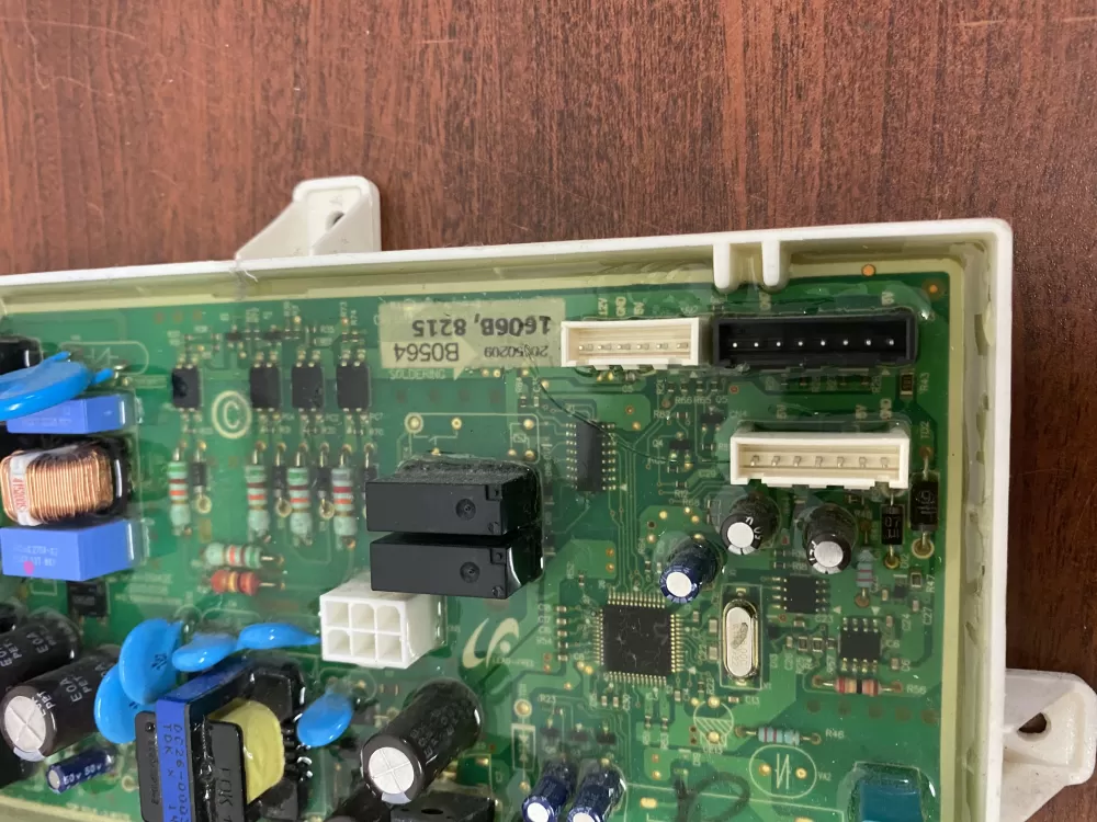 Samsung DC92-01596B DC92-01606B Dryer Control Board AZ30309 | BK195