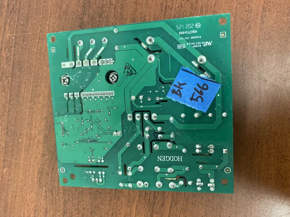Hisense HG1944484 Refrigerator Control Board AZ39540 | BK566