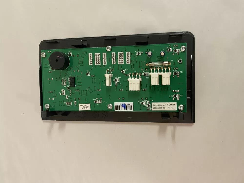 GE 200D7355G092 WR55X30691 Refrigerator Control Board AZ199357 | BK2785