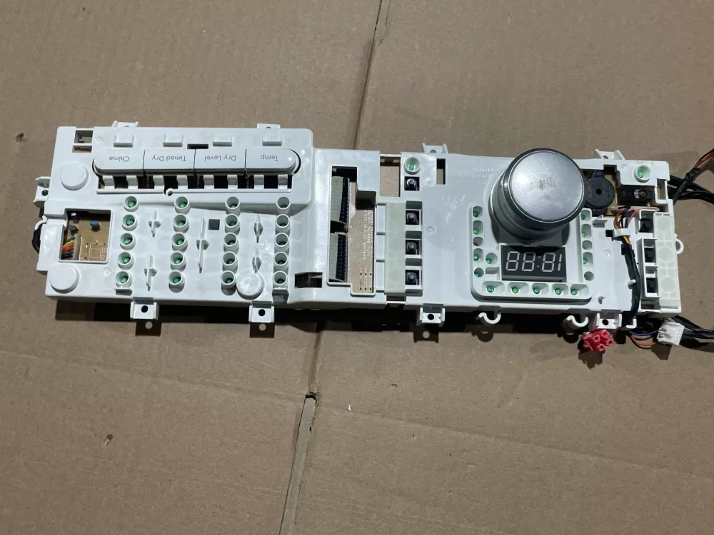 Kenmore LG EBR62545201 Dryer Control Board AZ85178 | Wmv386