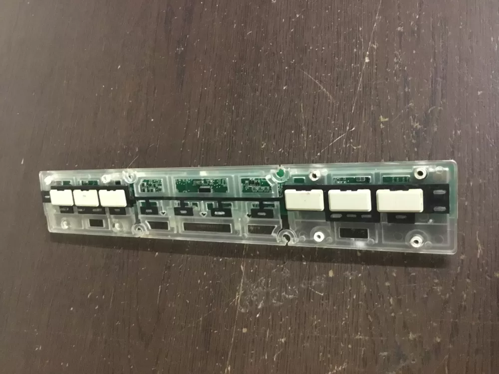 GE WD21X20723 WD21X23703 Dishwasher UI Control Board AZ19161 | NR61