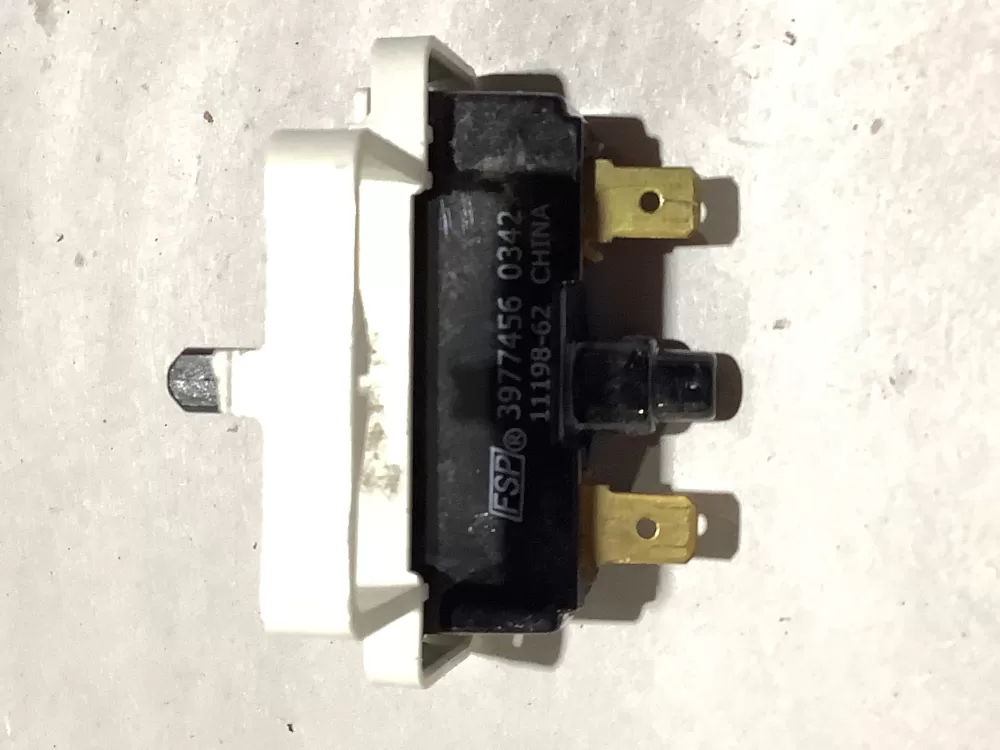 Whirlpool WP3977456 PS11742178 Dryer Start Switch AZ122162 | Sl188