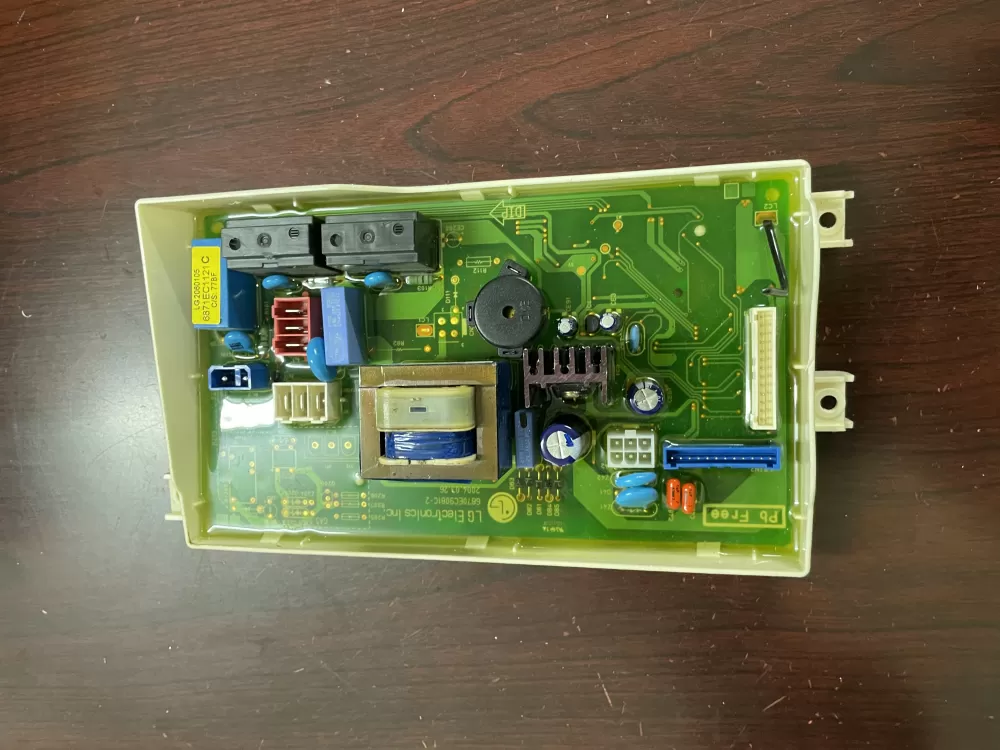 LG 6871EC1121C Dryer Control Board