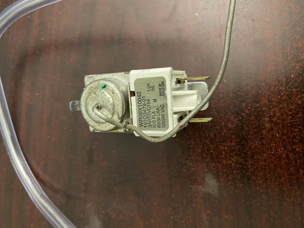 Hotpoint WR09X10042 Refrigerator Thermostat Cold Control AZ90758 | BK1438