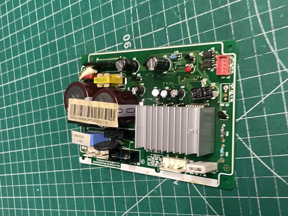 Samsung DA41-00614F DA41-00411A Refrigerator Control Board AZ213288 | Wm1387