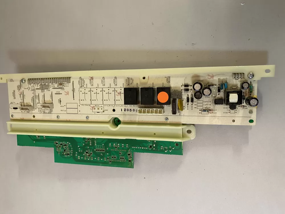 GE WH12X10613 175D6854G007 Washer Control Board AZ120614 | BK2218
